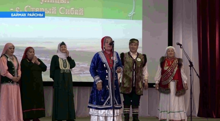 Баймаҡ районы Иҫке Сибай ауылында Сибай сәсән йыйыны тапҡыр телле һүҙ оҫталарын асыҡланы