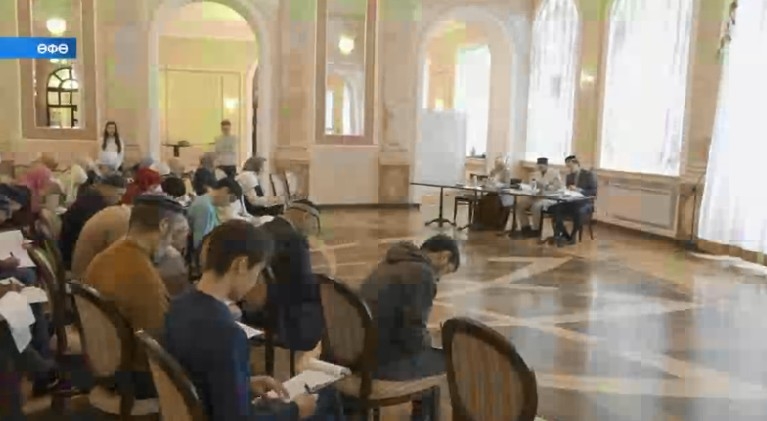 Өфөлә халыҡ-ара китап уҡыу конкурсының төбәк этабы үтте