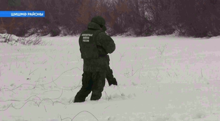 Республикала яҙғы ташҡынға әҙерлек бара