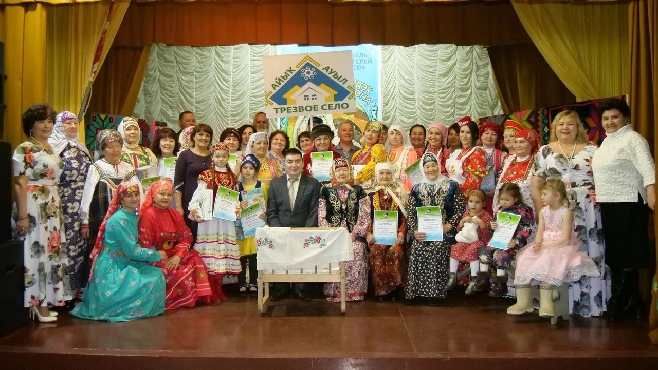 Туймазыла бишек йырҙары яңғыраны
