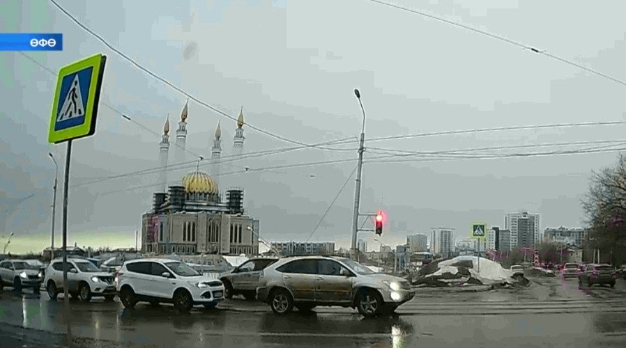 Ғәҙәттән тыш хәлдәр министрлығы республика халҡын көслө ел тураһында иҫкәртә