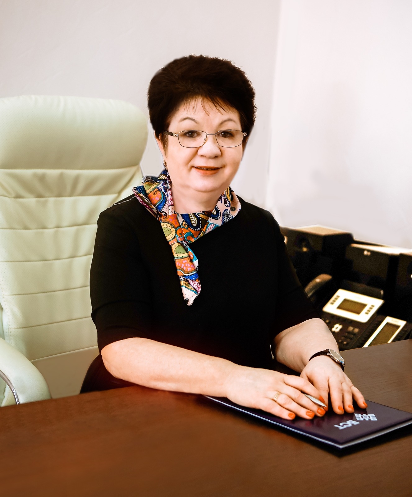 Бөгөн “Башҡортостан” телерадиокомпанияһы генераль директоры урынбаҫары Тәнзилә Үлмәҫбаеваға 60 йәш