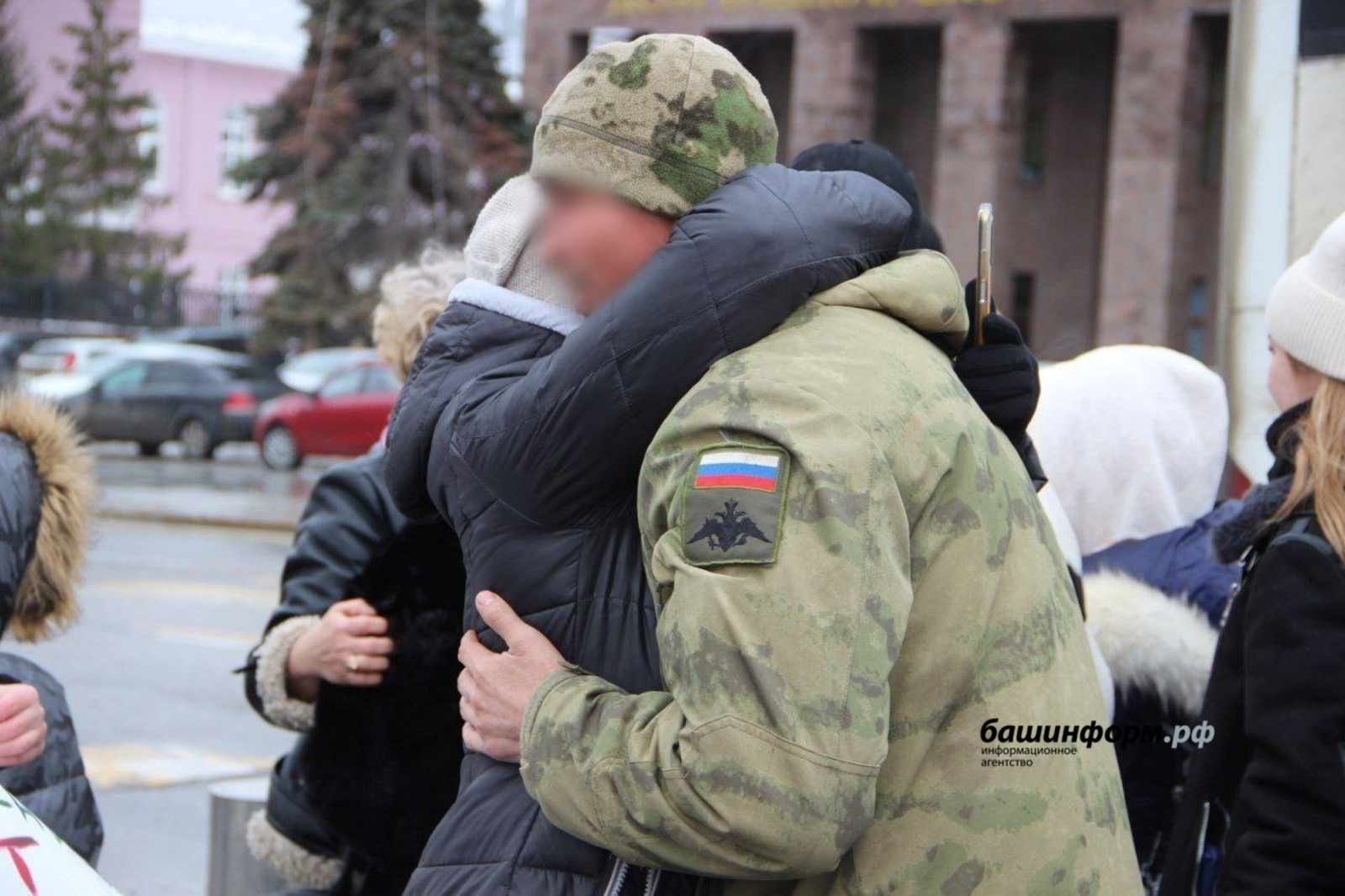 Башҡортостанда яугирҙәр һәм уларҙың ғаиләләренә 33 төр ярҙам күрһәтелә