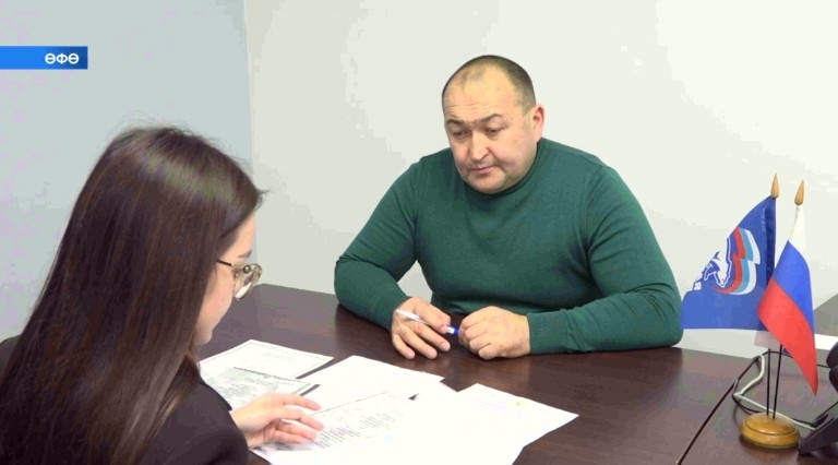 Эльбрус Ниғмәтуллин сәйәси карьераһын башлаясаҡ