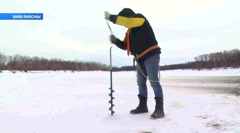 Өфө райынында яуаплы ойошмалар боҙ ҡатламын йоҡартыу буйынса кисектергеһеҙ саралар күрә