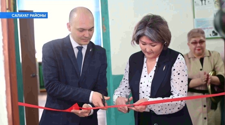 Салауат районы Әлкә ауылында Вәкил Шөғәйепов иҫтәлегенә музей асылды
