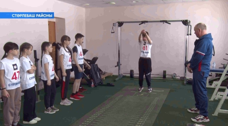 Стәрлебаш районында ГТО нормативтарын тапшырыу буйынса ҡышҡы фестиваль ойошторолдо