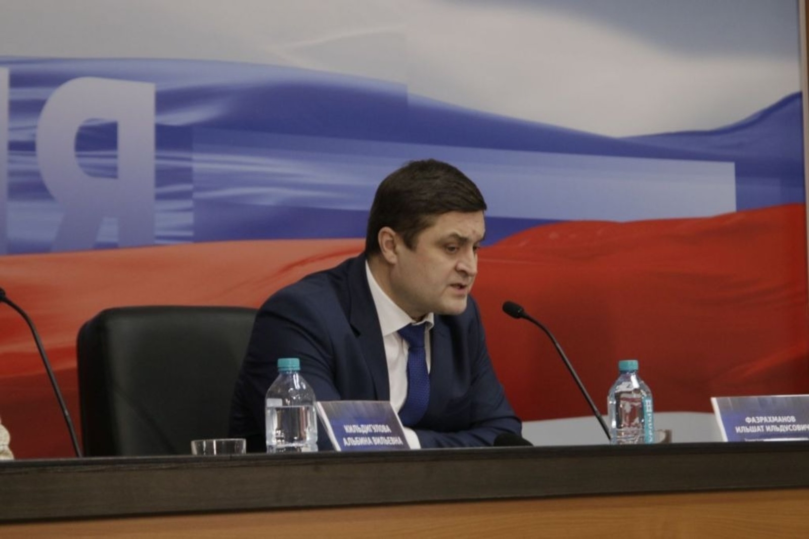 Өфөлә “Агрокомплекс” форумы барышында яңы ойошмалар асыла