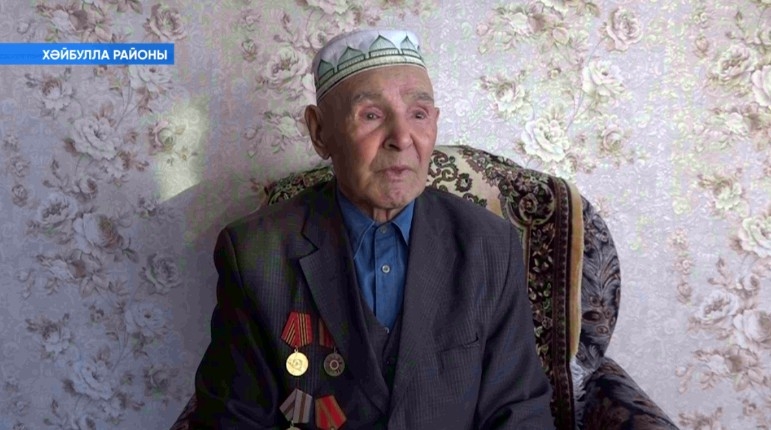 Хәйбулла районы Әбүбәкер ауылында туҡһанды артылған уҙаман ғүмер итә