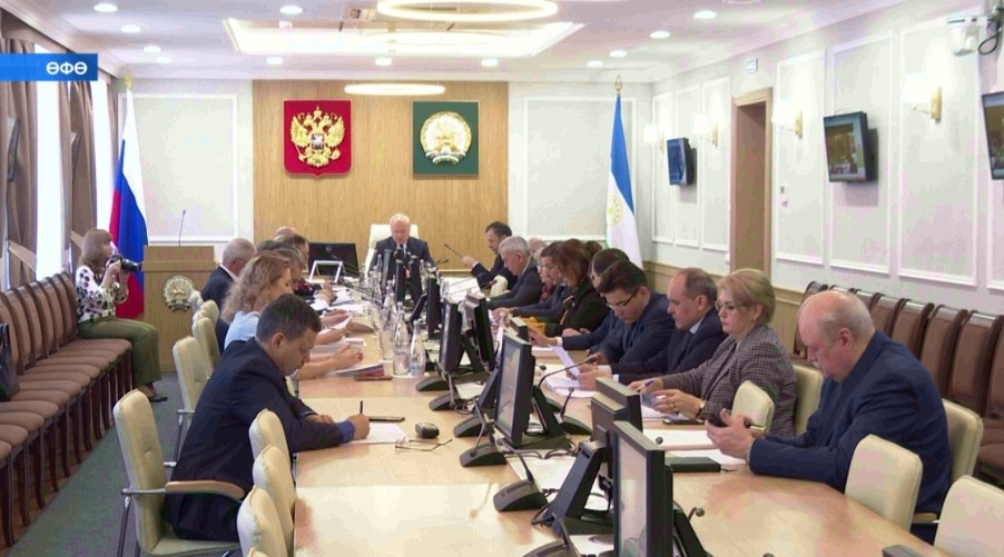 Башҡортостанда патриотик тәрбиә сараларын киңәйтеү закон проекты ҡаралды