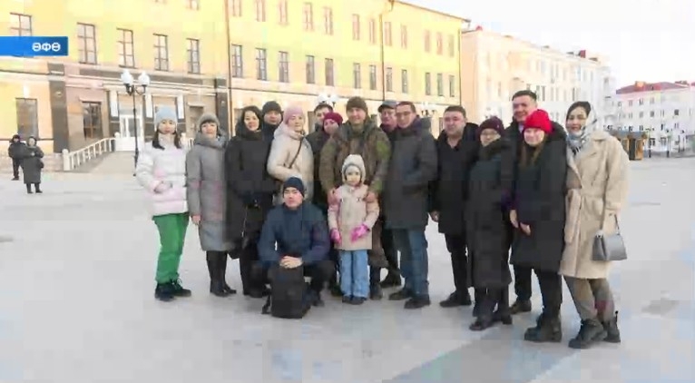 Махсус хәрби операцияла ҡатнашҡан мобилизацияланғандарҙың сираттағы партияһы Башҡортостанға ҡайтты