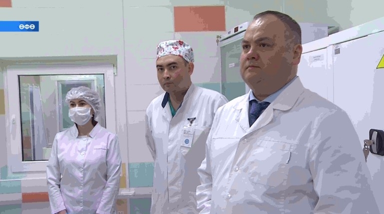 Онкология сирҙәрен дауалауҙа яңы ысул