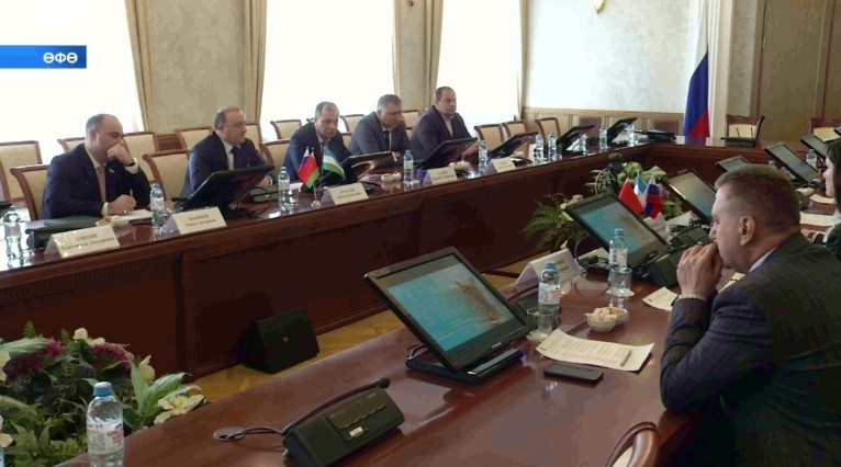 Башҡортостан һәм Белорусь Республикаһы араһында хеҙмәттәшлек нығый