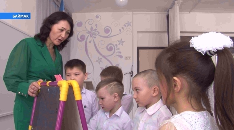 Баймаҡтың балалар баҡсаһы тәрбиәселәре республика кимәлендә лайыҡлы сығыш яһаны