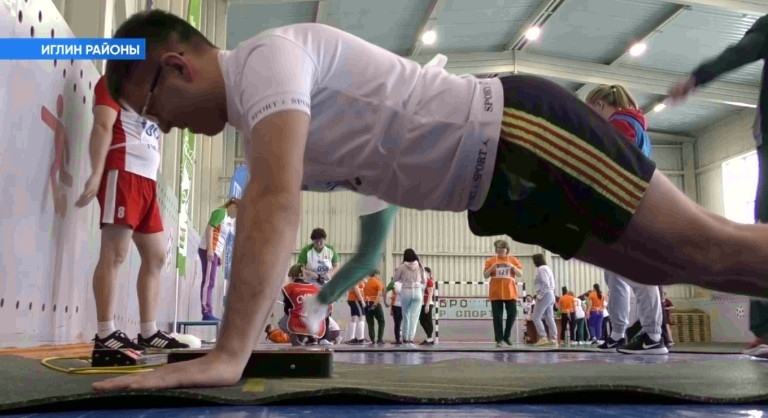 Башҡортостанда Бөтә Рәсәй физкультура-спорт комплексы фестивале дауам итә