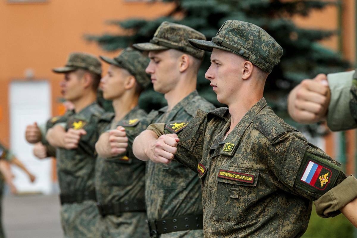 1 апрелдән  Рәсәй армияһына саҡырыу башлана