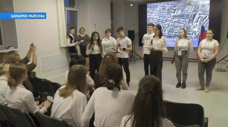 «Авангард» хәрби-патриотик тәрбиә биреү үҙәгендә уҡыусыларҙың яңы сменаһы башланды