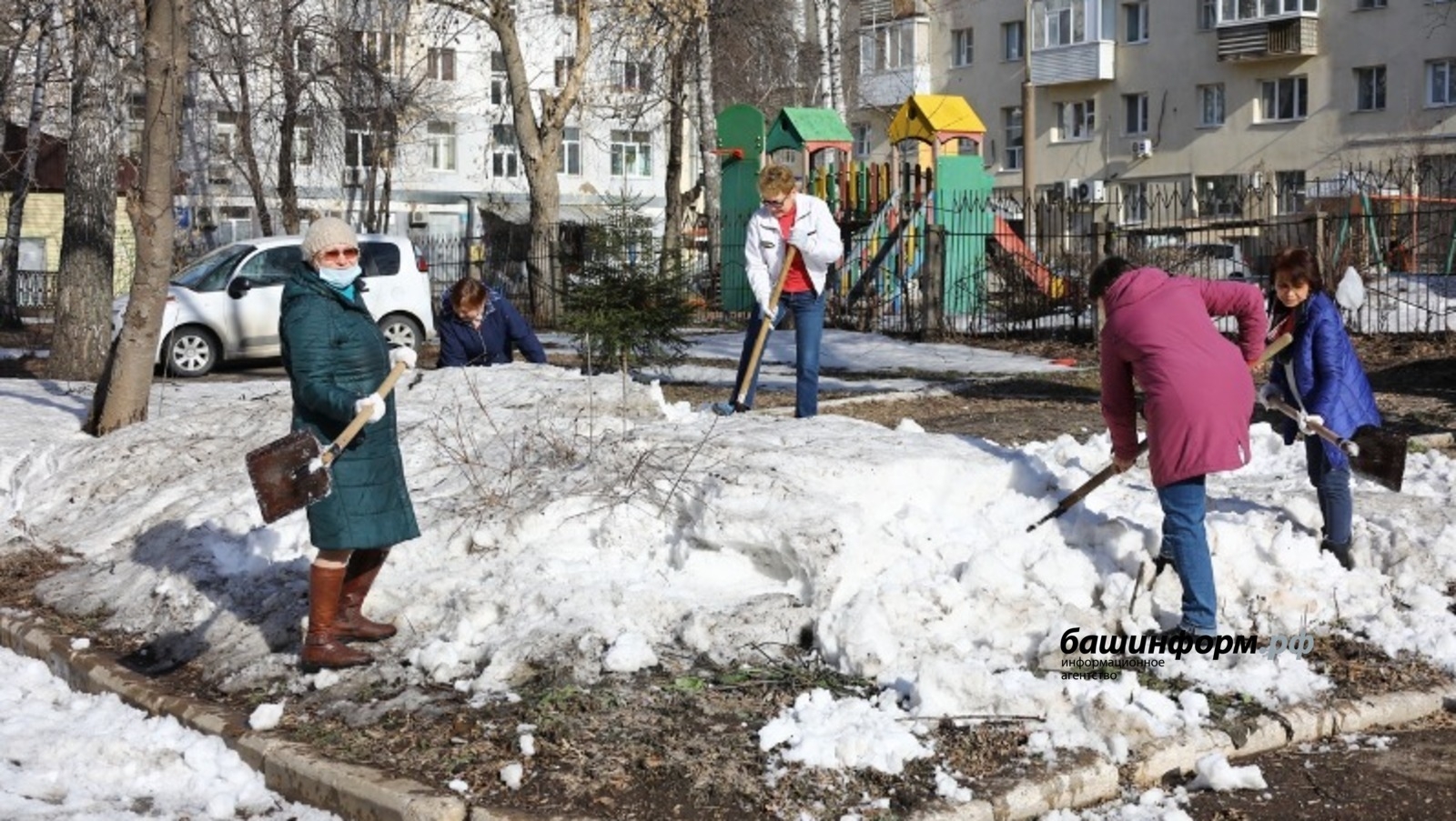 Өфөлә тәүге яҙғы өмә 8 апрелдә ойошторола