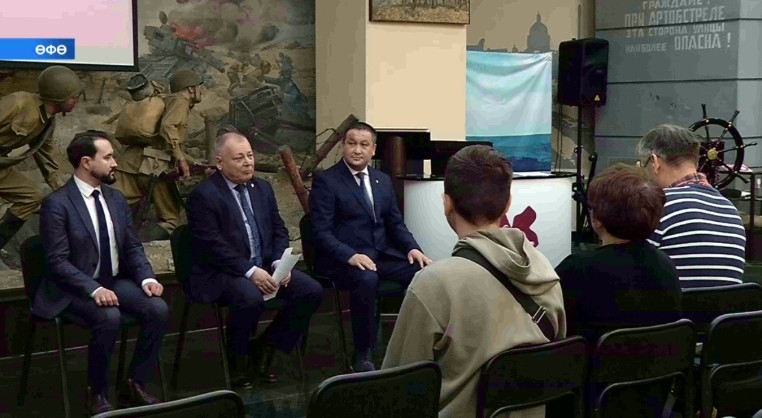 Республика Башлығы грантына юғалған исемдәр ҡайтарыла