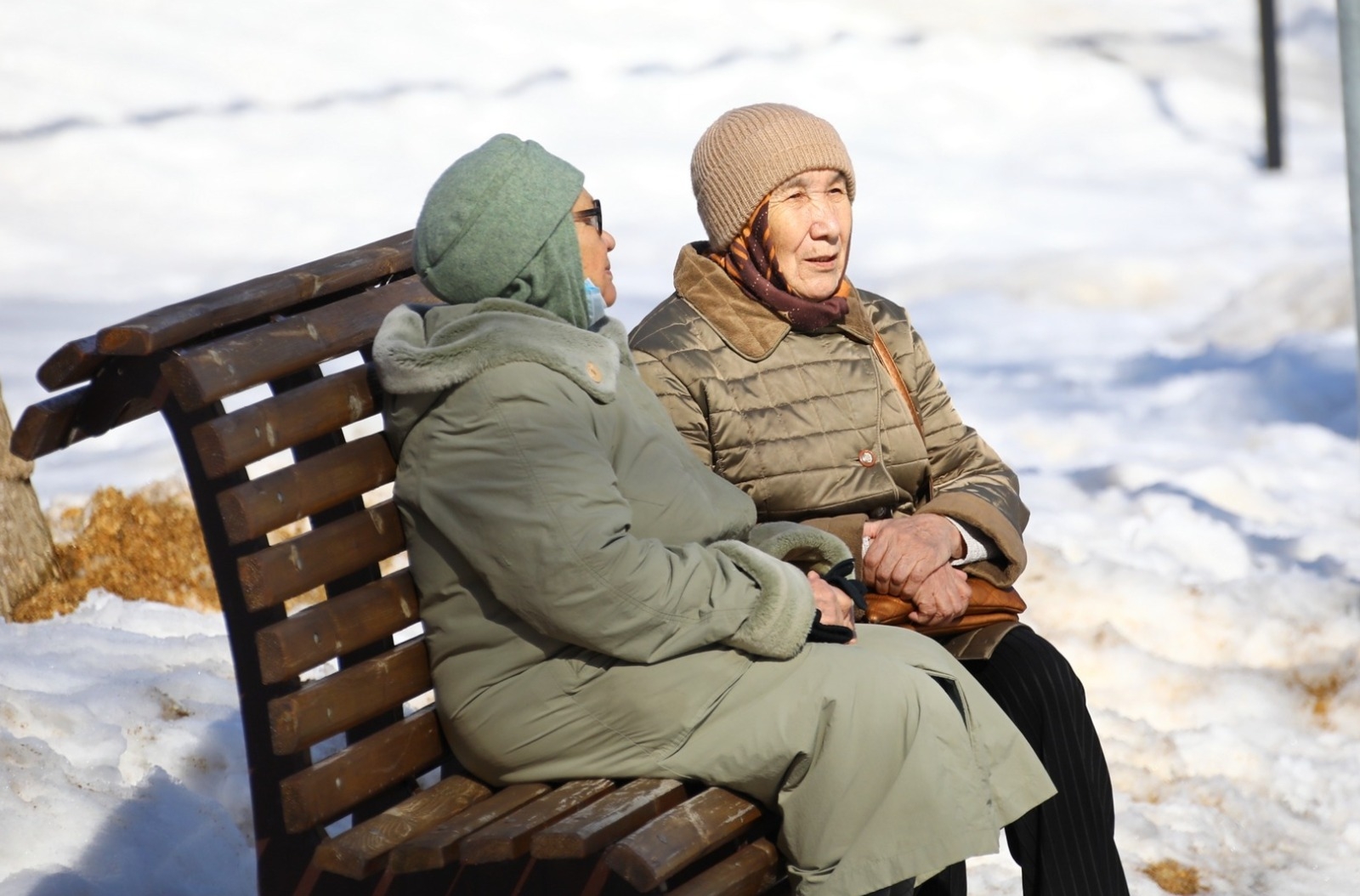 Бөгөндән Рәсәйҙә социаль пенсиялар 3,3 процентҡа индексациялана
