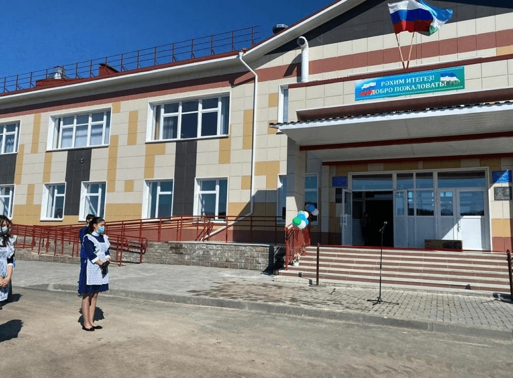 Бөгөндән  Башҡортостанда беренсе класҡа ҡабул итеү кампанияһы башлана