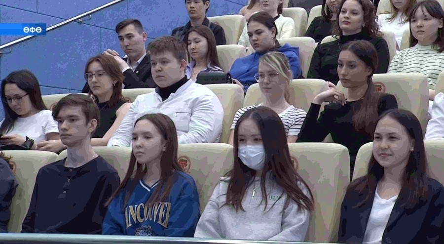 Башҡорт дәүләт медицина университеты студенттары район хакимиәттәре башлыҡтары менән осрашты