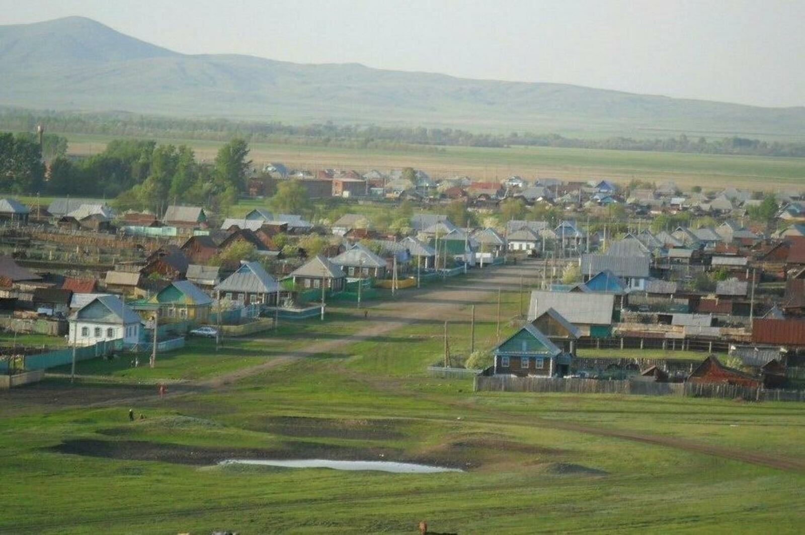 Башҡортостанда йорт аҫтындағы ер хосуси милеккә бушлай бирелә