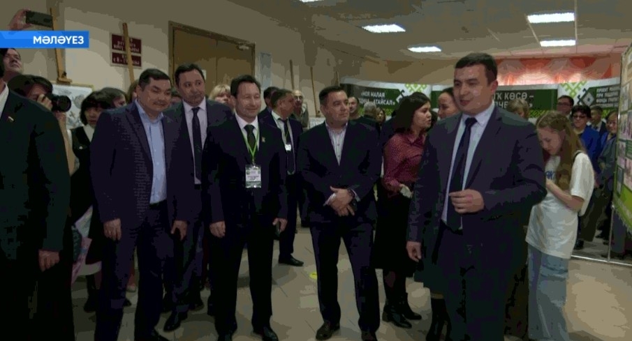 Мәләүездә «Кесе Ватаным - Атайсал» зона форумы уҙғарылды
