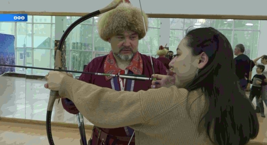 Рушан Хәсәнов Ҡаҙағстанда үткән һыбай килеш уҡтан атыу буйынса Азия кубогында 5-се урын яуланы