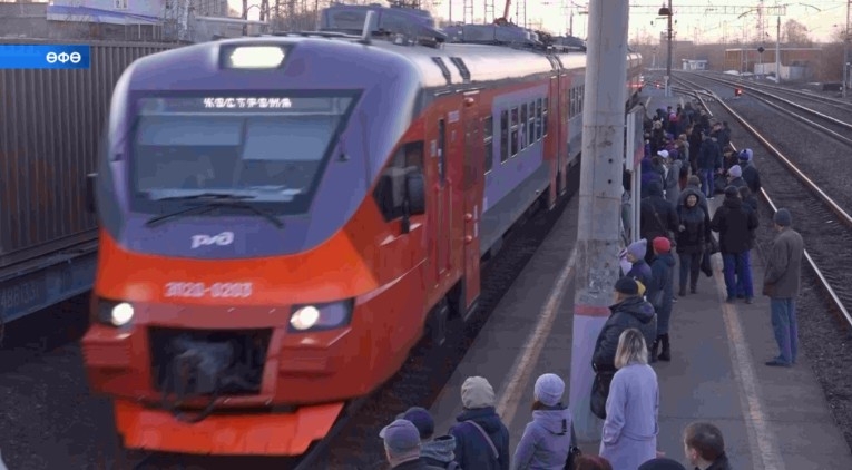 Баш ҡаланың Шаҡша күперендә башланасаҡ төҙөлөш эштәренә бәйле поезд составы үҙгәрә