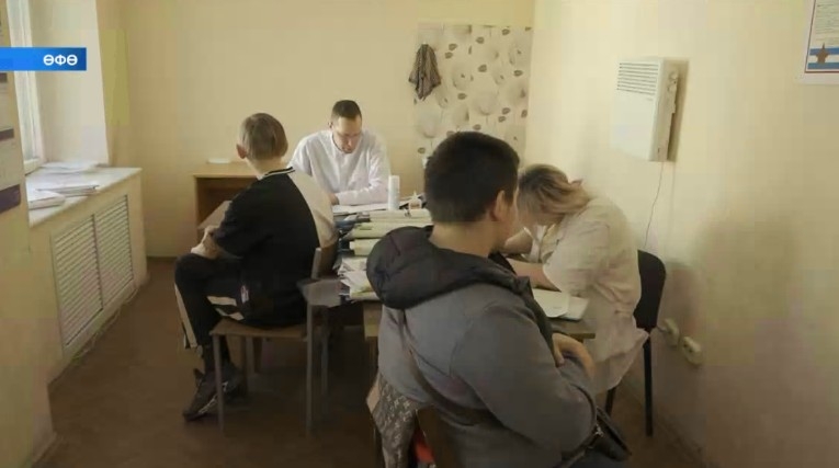 Республикала хәрби хеҙмәткә яҙғы саҡырыу башланды