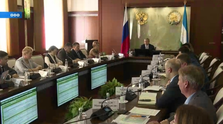 Өфөнөң Максим Рыльский урамы киләһе йыл төҙөкләндерелә башлай