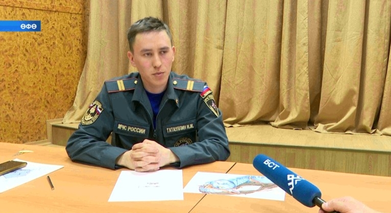 Ҡотҡарыусы Илсур Ғатауллин ижади эштәре менән интернет киңлектәрен яулай
