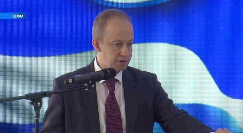 Башҡортостанға эш сәфәре менән Рәсәй Үҙәк һайлау комиссияһы ағзаһы Евгений Шевченко килде