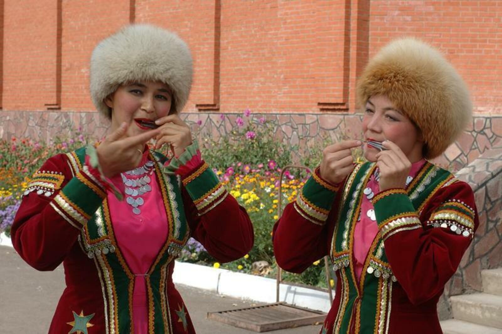 Мәсетле районы төбәк-ара ҡумыҙсылар конкурсына әҙерләнә
