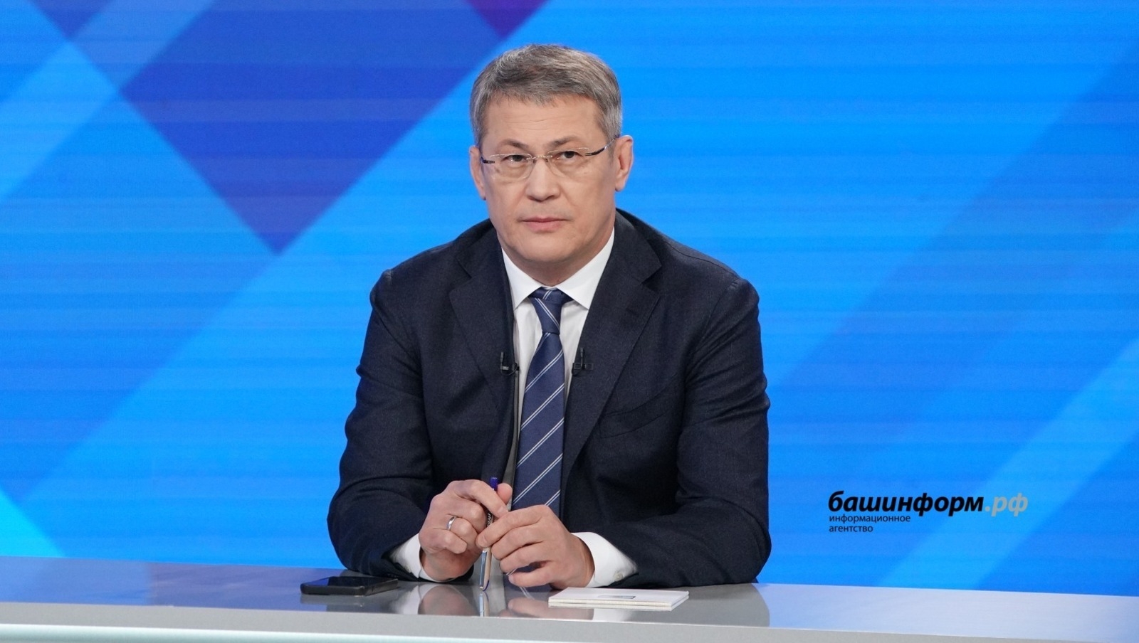 Радий Хәбиров федераль рейтингта юғары урын алды