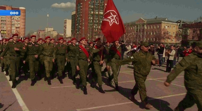 Башҡортостанда Бөйөк Еңеү байрамының 78 йыллығына әҙерлек башланды