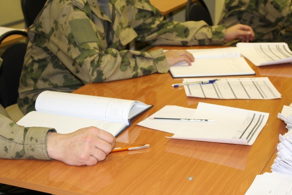 Республикала хәрби хеҙмәткә саҡырыу комиссиялары составы раҫланды
