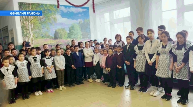 Башҡортостан мәктәптәре «Уҡыусылар башланғысын бюджетлау» программаһына ҡушыла
