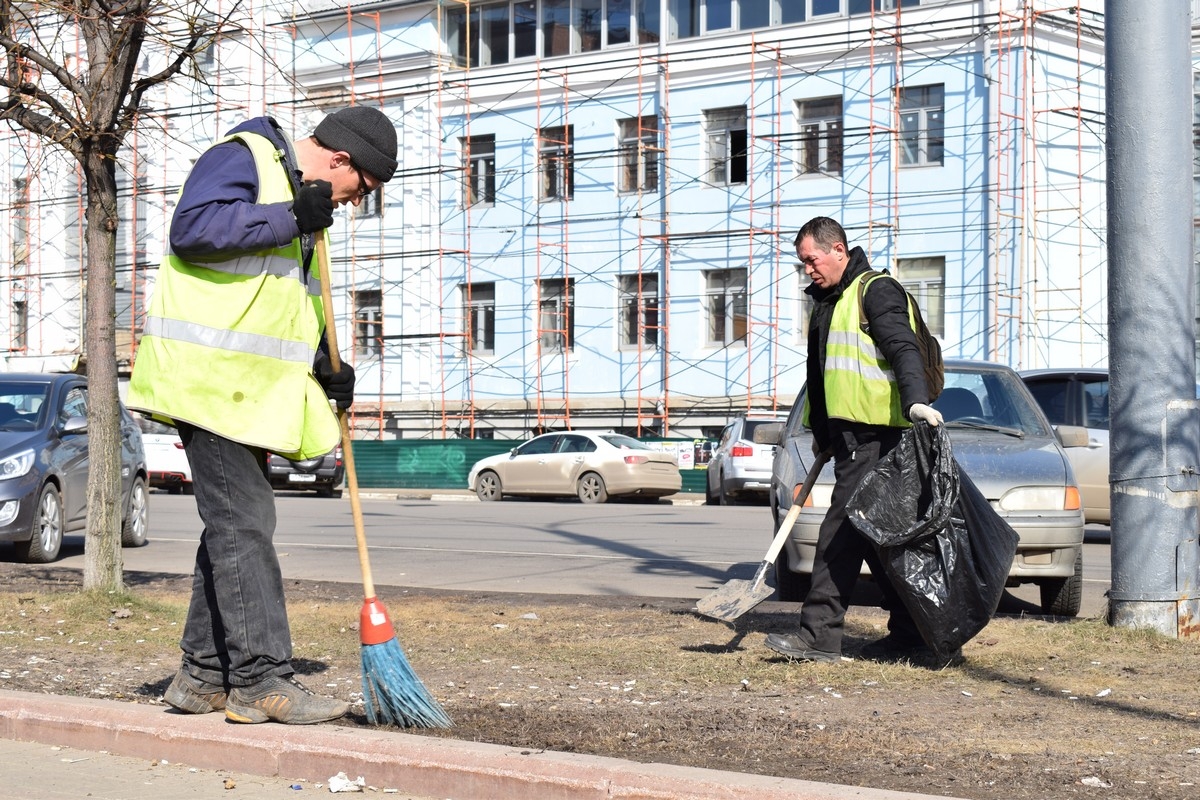 Башҡортостан ауыл һәм ҡалалары таҙа була