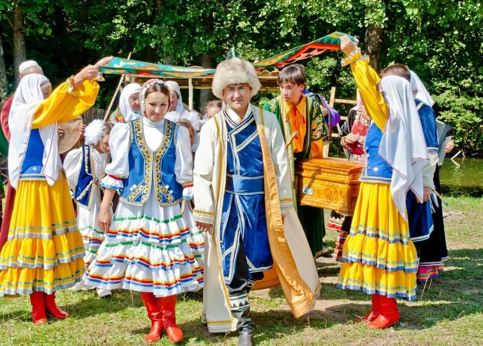 Бөгөн Өфөлә Этнотуризм буйынса халыҡ-ара форум башланды