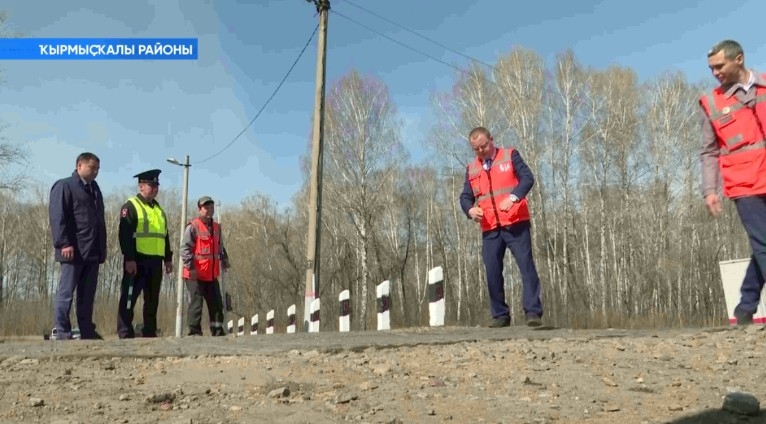 Башҡортостанда үткәүелдәрҙең торошон тикшереү дауам итә