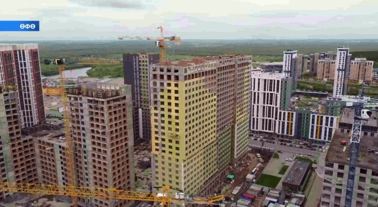 Былтыр Башҡортостанда өс миллион квадрат метрҙан ашыу торлаҡ сафҡа индерелде