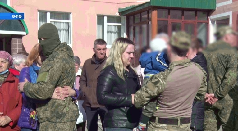 Өфө хәрби комиссариатынан Башҡортостанға ялға ҡайтҡан ир-егеттәр махсус операцияға оҙатылды