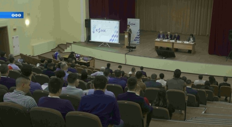 Өфөлә аяҡ-ҡул ишемияһын дауалау мәсьәләләренә арналған конференция асылды