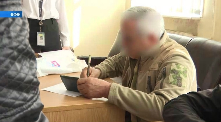 Республикала контракт буйынса хеҙмәт итергә теләүселәрҙе ҡабул итеү дауам итә