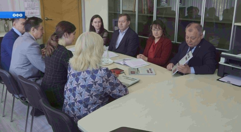 Зәйнәб Биишева исемендәге «Китап» нәшриәтендә донъя күргән баҫманың бөгөн исем туйы үтте