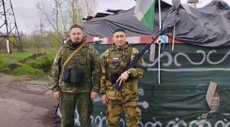 Башҡортостан халҡын Ураҙа байрамы менән махсус хәрби операцияла ҡатнашыусы яҡташтарыбыҙ ҡотланы