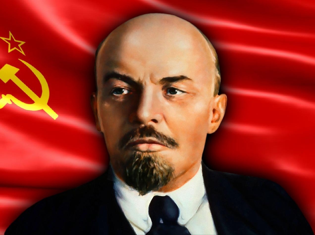 Бөгөн Владимир Ильич Лениндың тыуған көнө