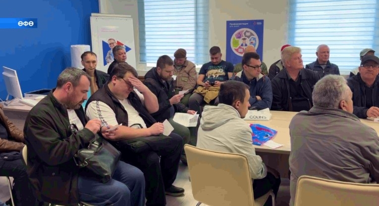 Баш ҡалала яңы «Амкодор-Ағиҙел» заводына кадрҙар һайлап алынды